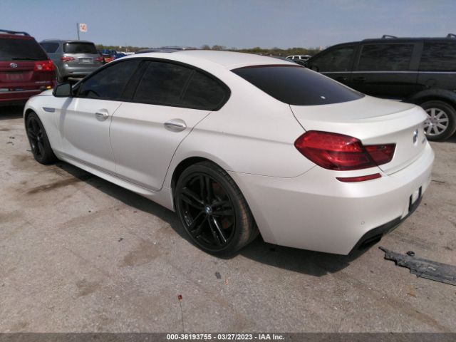 WBA6D4C51HD977775 BMW 6 Series 650i