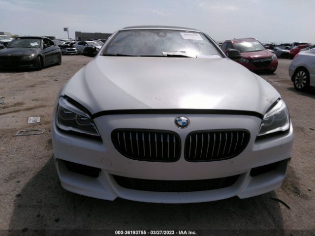 WBA6D4C51HD977775 BMW 6 Series 650i