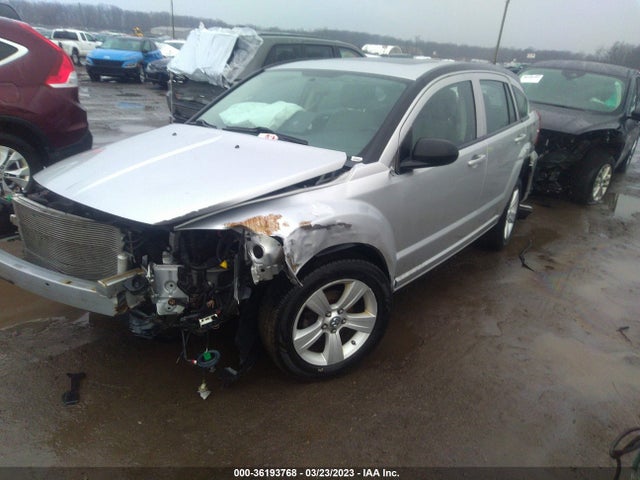 2011 DODGE CALIBER MAINSTREET VIN: 1B3CB3HA7BD269552