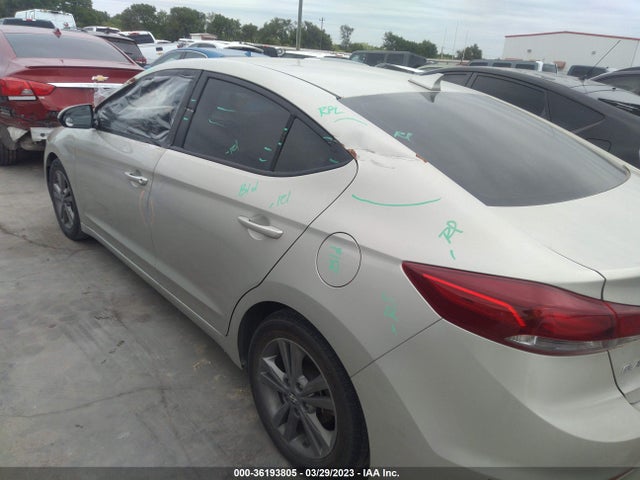 Hyundai ELANTRA SEL 2018 5NPD84LF5JH382015 Image 7