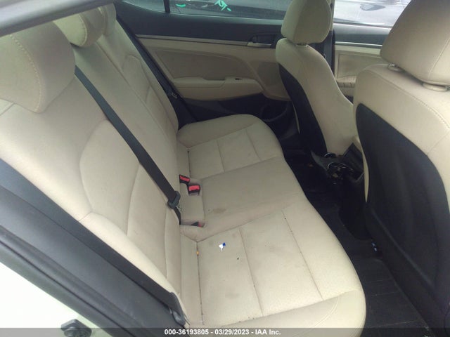 Hyundai ELANTRA SEL 2018 5NPD84LF5JH382015 Image 9