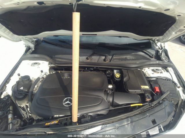 WDDSJ4EB6FN194087 Mercedes-Benz Cla-class Cla 250