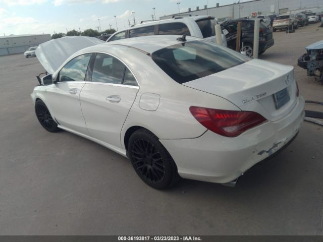 WDDSJ4EB6FN194087 Mercedes-Benz Cla-class Cla 250