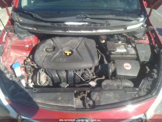 KNAFX4A69E5134108 KIA FORTE LX