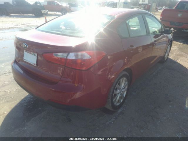 KNAFX4A69E5134108 KIA FORTE LX