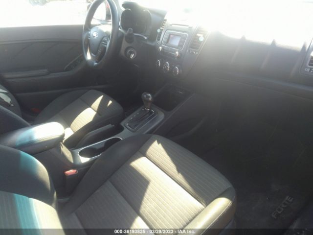 KNAFX4A69E5134108 KIA FORTE LX