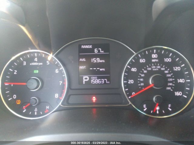 KNAFX4A69E5134108 KIA FORTE LX