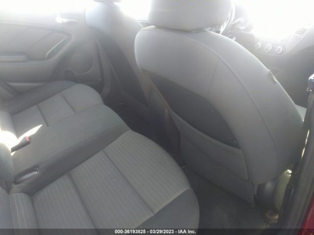 KNAFX4A69E5134108 KIA FORTE LX