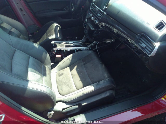 2020 HONDA ACCORD SEDAN SPORT VIN: 1HGCV2F31LA028031