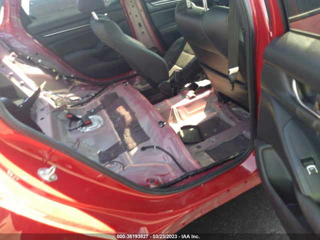 2020 HONDA ACCORD SEDAN SPORT VIN: 1HGCV2F31LA028031