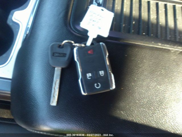 3GTU2PEC5JG107288 GMC Sierra 1500 Denali