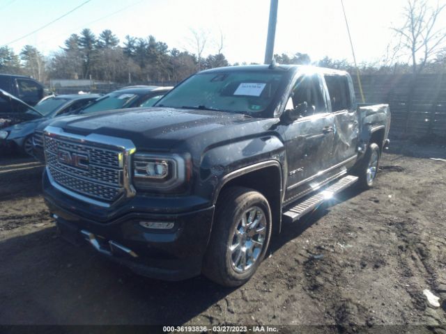 3GTU2PEC5JG107288 GMC Sierra 1500 Denali
