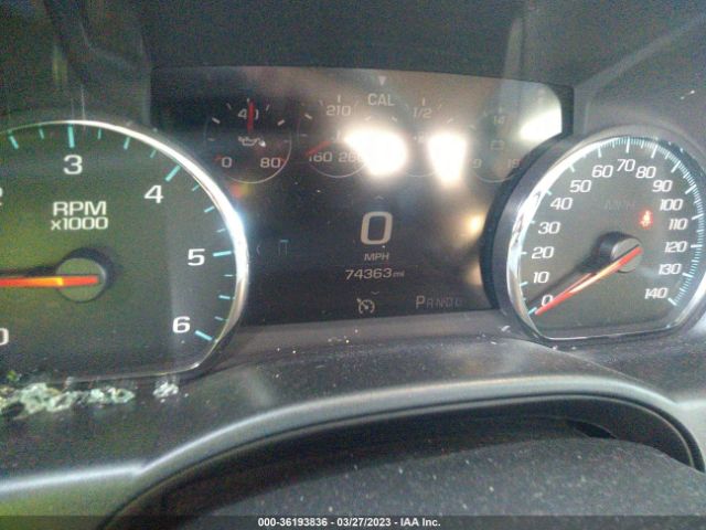 3GTU2PEC5JG107288 GMC Sierra 1500 Denali