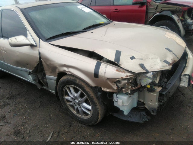 2001 TOYOTA CAMRY LE/XLE VIN: JT2BF28K610311225