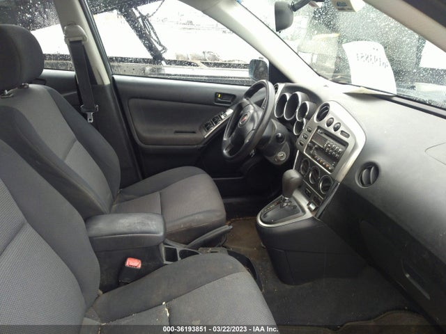 2008 PONTIAC VIBE VIN: 5Y2SL65818Z424828