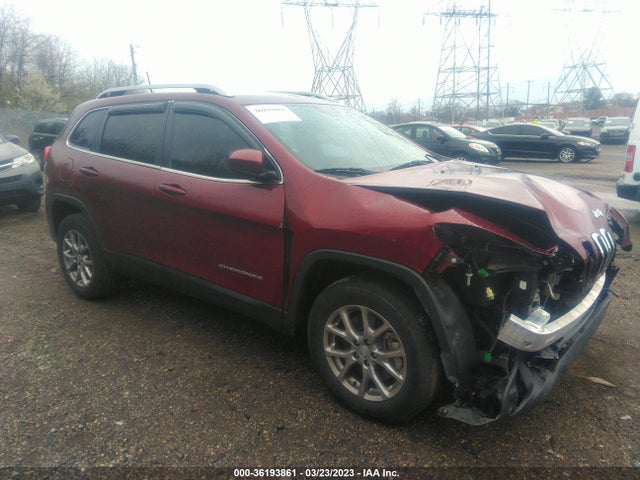 2018 1C4PJMLB9JD613194 main image