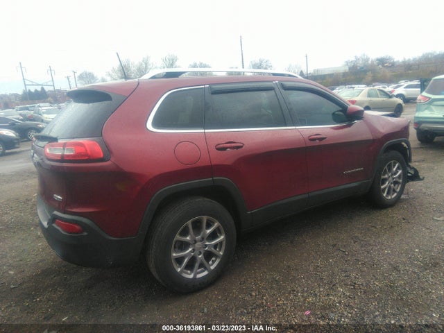 Jeep Cherokee Latitude Plus 2018 1C4PJMLB9JD613194 Image 5