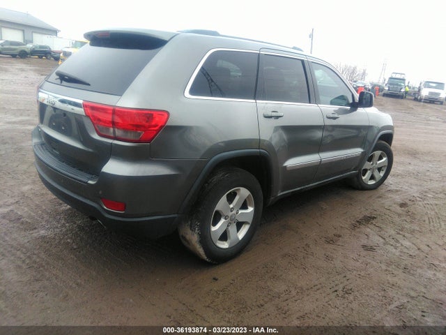2011 JEEP GRAND CHEROKEE LAREDO VIN: 1J4RR4GT8BC719545
