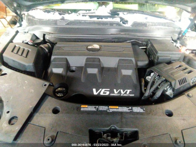 2GKFLTE30H6205623 GMC Terrain Sle