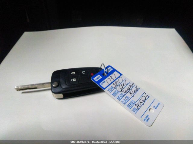 2GKFLTE30H6205623 GMC Terrain Sle