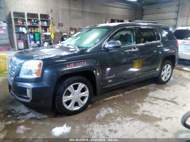 2GKFLTE30H6205623 GMC Terrain Sle
