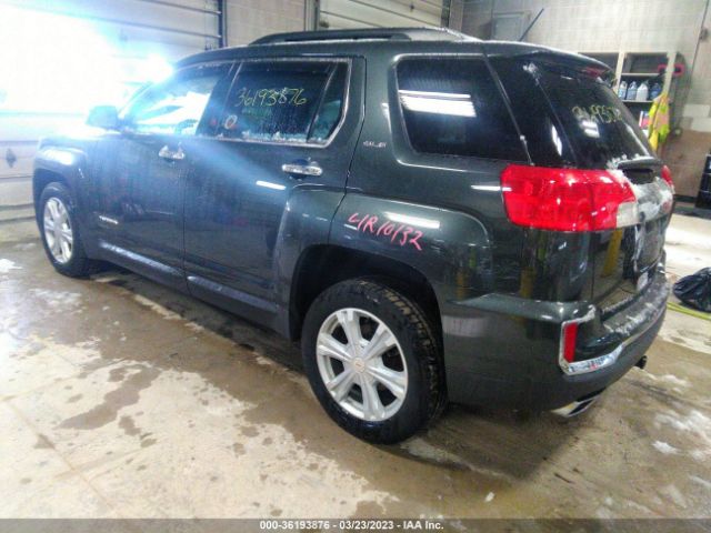 2GKFLTE30H6205623 GMC Terrain Sle