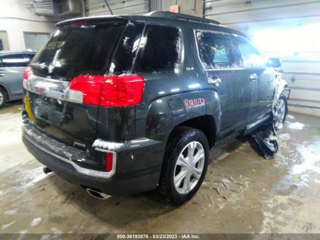2GKFLTE30H6205623 GMC Terrain Sle