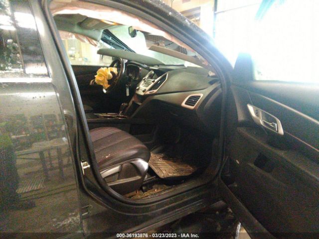 2GKFLTE30H6205623 GMC Terrain Sle