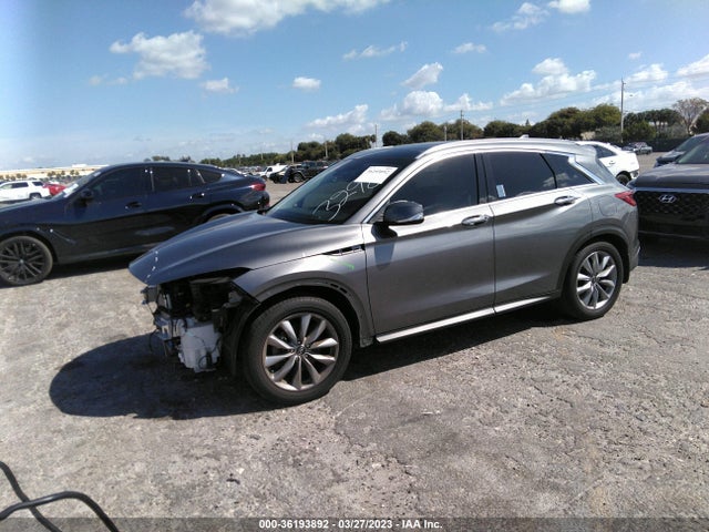 2021 INFINITI QX50 LUXE VIN: 3PCAJ5BA6MF113298