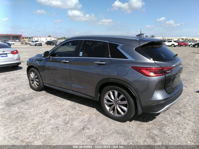2021 INFINITI QX50 LUXE VIN: 3PCAJ5BA6MF113298