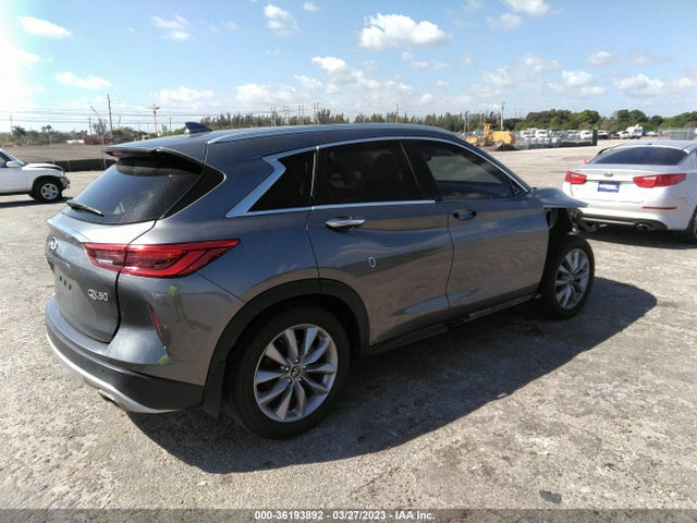 2021 INFINITI QX50 LUXE VIN: 3PCAJ5BA6MF113298