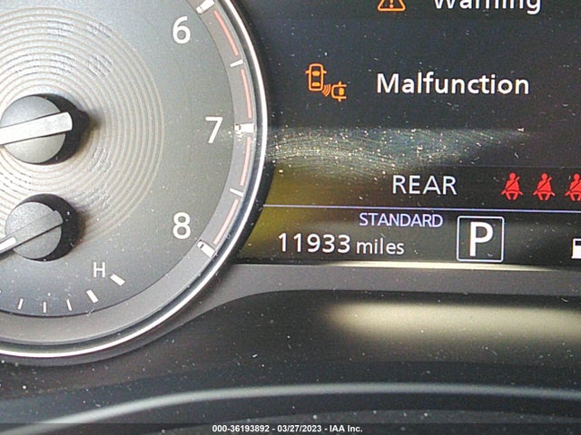 2021 INFINITI QX50 LUXE VIN: 3PCAJ5BA6MF113298