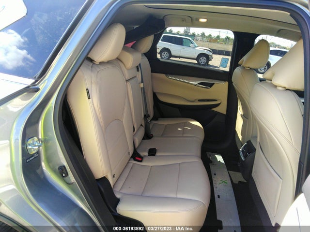 2021 INFINITI QX50 LUXE VIN: 3PCAJ5BA6MF113298