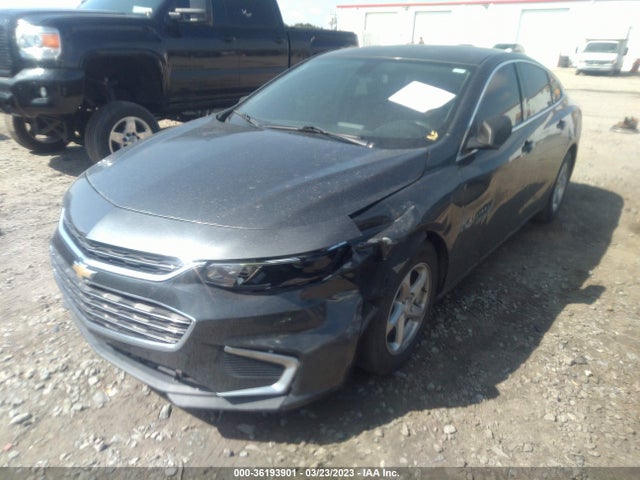 Chevrolet MALIBU LS 2017 1G1ZB5STXHF172141 Image 2