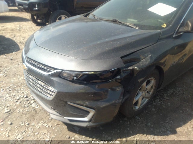 Chevrolet MALIBU LS 2017 1G1ZB5STXHF172141 Image 6