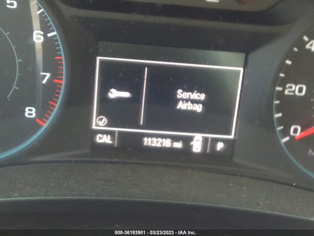 Chevrolet MALIBU LS 2017 1G1ZB5STXHF172141 Image 7