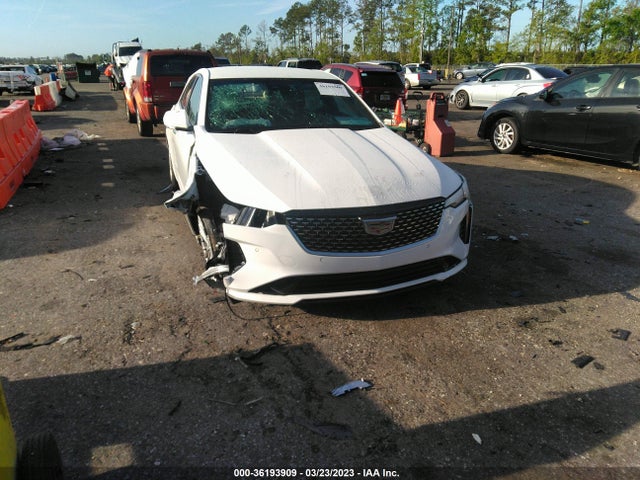 Cadillac Ct4 Premium Luxury 2022 1G6DB5RK7N0107733 Image 6