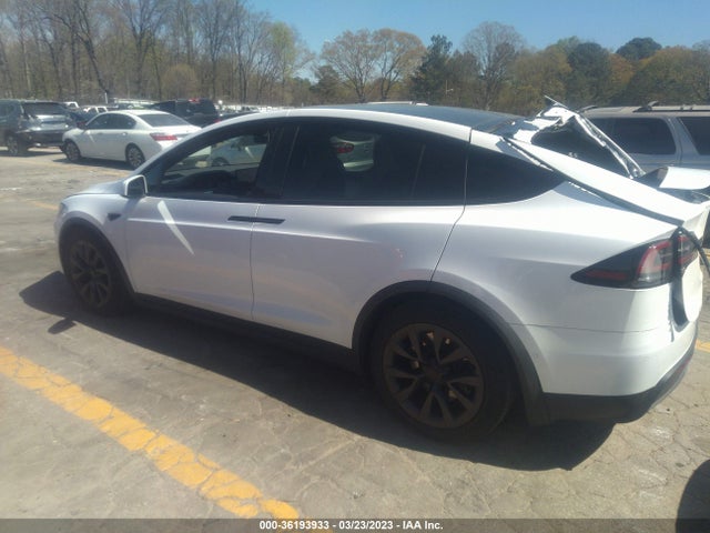 2023 Tesla Model X, VIN: 7SAXCAE50PF366149