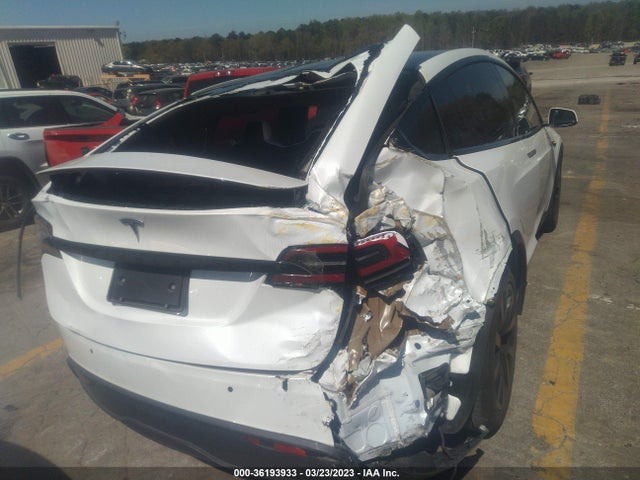 2023 Tesla Model X, VIN: 7SAXCAE50PF366149