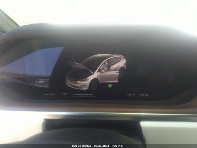 2023 Tesla Model X, VIN: 7SAXCAE50PF366149