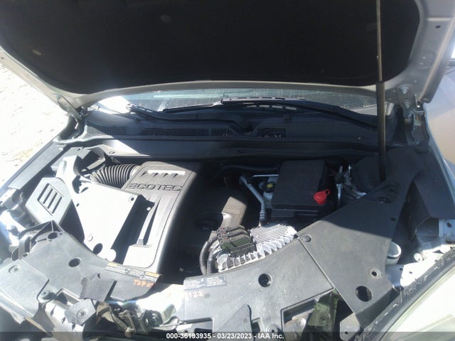 Chevrolet EQUINOX LT 2016 2GNALCEK8G1159846 Image 11
