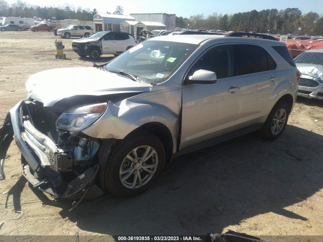 Chevrolet EQUINOX LT 2016 2GNALCEK8G1159846 Image 2