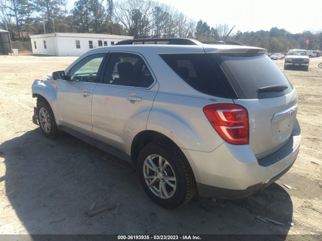 Chevrolet EQUINOX LT 2016 2GNALCEK8G1159846 Image 4