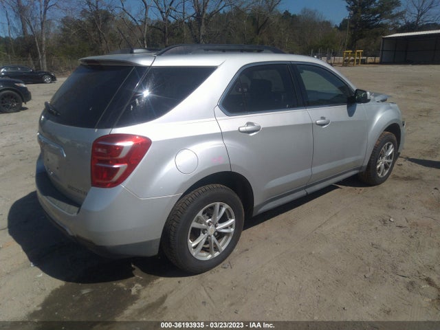 Chevrolet EQUINOX LT 2016 2GNALCEK8G1159846 Image 5