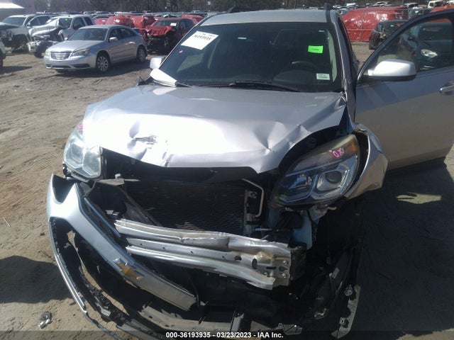 Chevrolet EQUINOX LT 2016 2GNALCEK8G1159846 Image 7