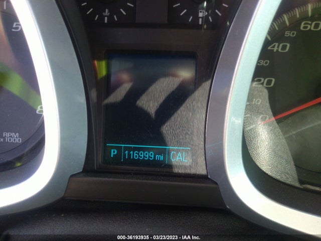 Chevrolet EQUINOX LT 2016 2GNALCEK8G1159846 Image 8