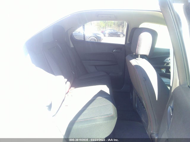 Chevrolet EQUINOX LT 2016 2GNALCEK8G1159846 Image 9
