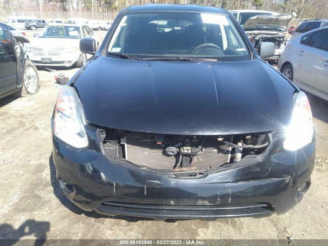 2013 NISSAN ROGUE S VIN: JN8AS5MT4DW539583