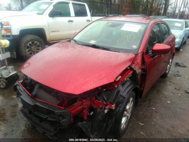 3MYDLBZV1GY105988 Scion IA