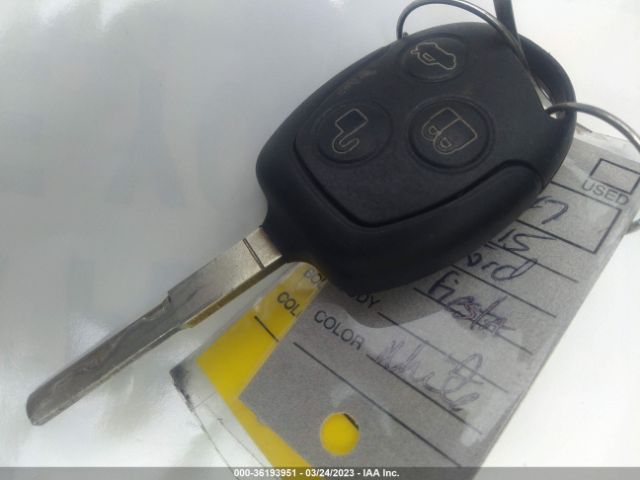 3FADP4BJ0EM234661 Ford FIESTA SE